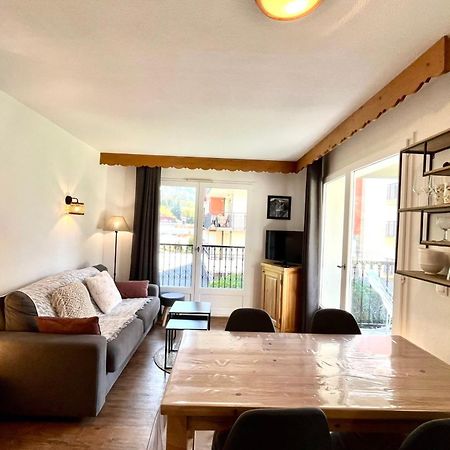 Apartment Le Bonnant Droit Сен-Жерве-Ле-Бэн Экстерьер фото