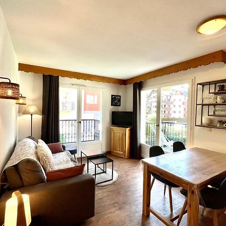 Apartment Le Bonnant Droit Сен-Жерве-Ле-Бэн Экстерьер фото