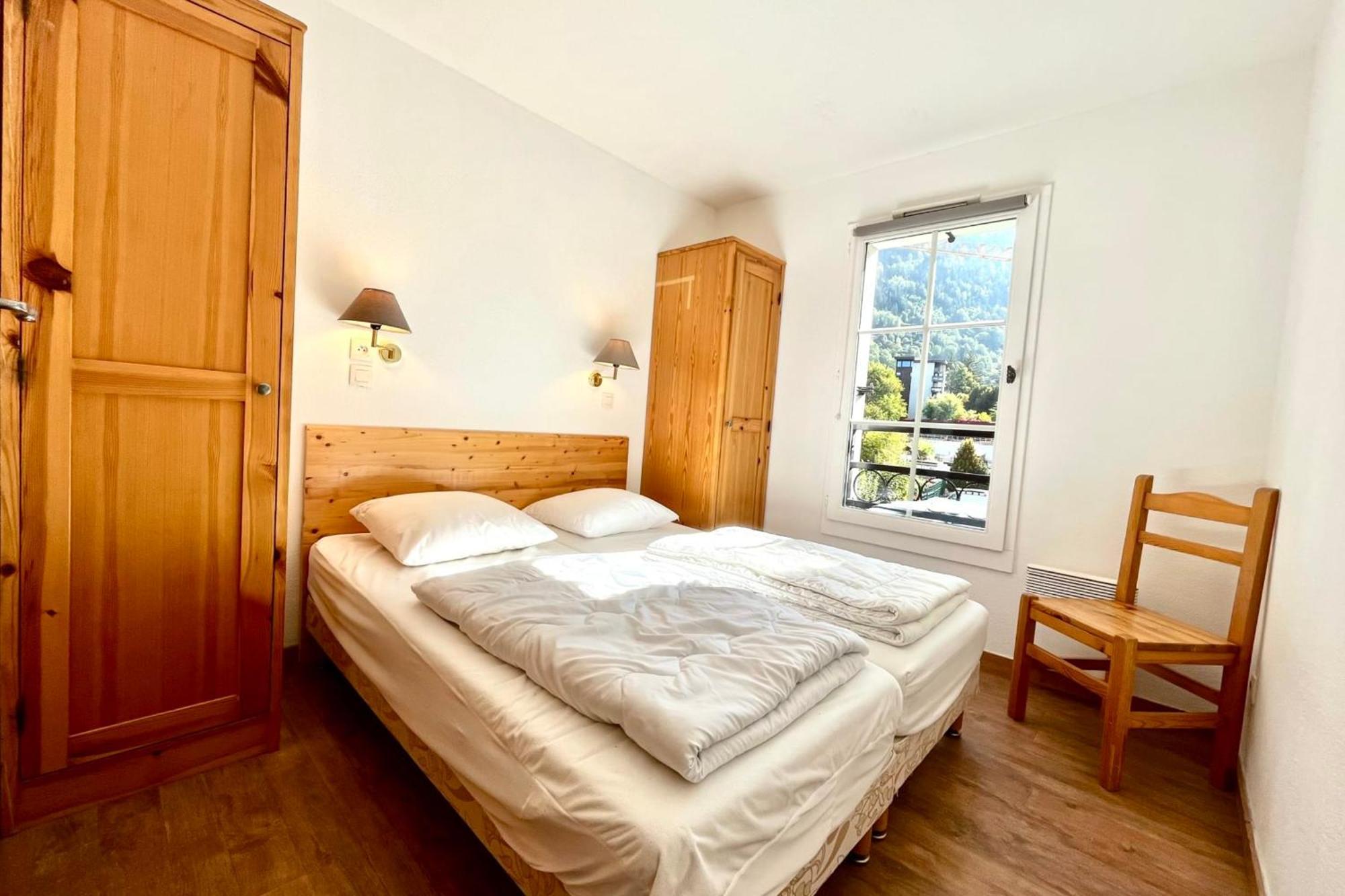 Apartment Le Bonnant Droit Сен-Жерве-Ле-Бэн Экстерьер фото